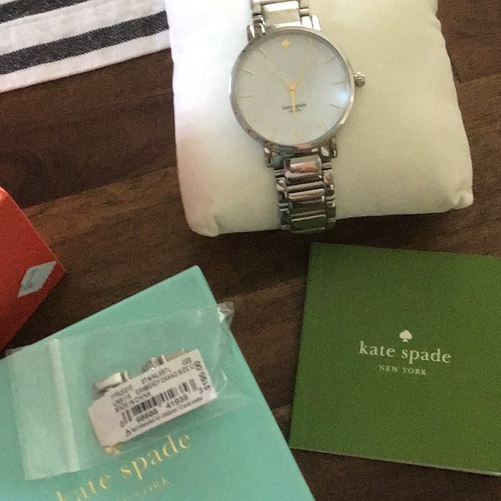 (New)KateSpade Watch - Picture 3 of 4